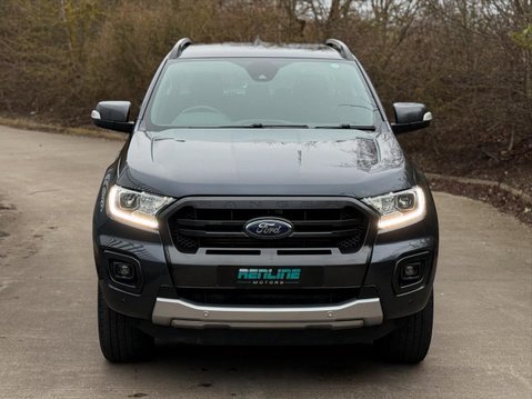Ford Ranger 2.0 EcoBlue Wildtrak Auto 4WD Euro 6 (s/s) 4dr 2