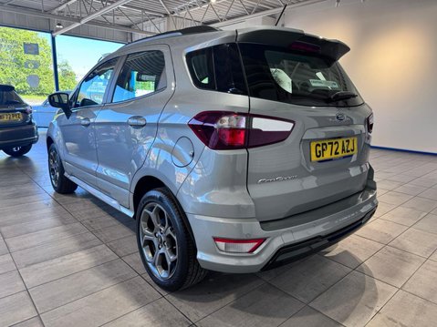 Ford Ecosport 1.0T EcoBoost ST-Line Euro 6 (s/s) 5dr 4