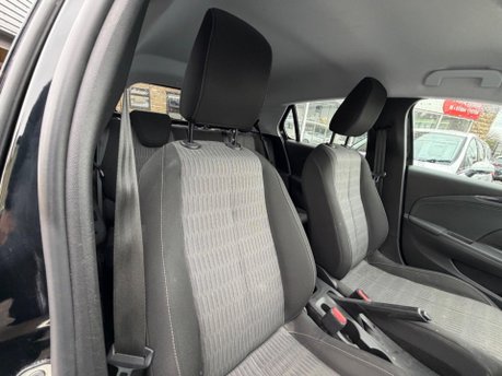 Vauxhall Corsa GRIFFIN 11