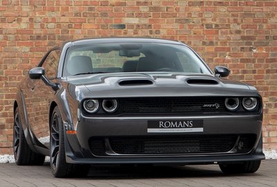 Dodge Challenger Hellcat Redeye Widebody