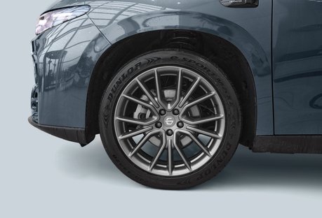 Leapmotor C10 160kW 70kWh 5dr Auto [11 KWCh]