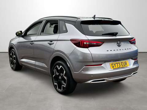 Vauxhall Grandland 1.2 Turbo Ultimate 5dr 3