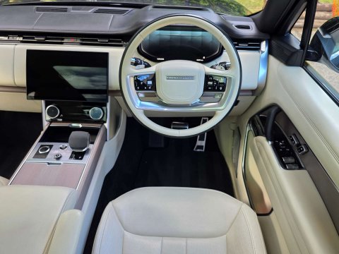 Land Rover Range Rover 3.0 Range Rover Autobiography D MHEV Auto 4WD 5dr 8