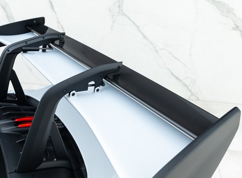 Porsche 911 GT3 RS Weissach (992) 52