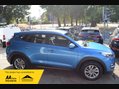 Hyundai TUCSON 1.7 Tucson SE Nav Blue Drive 2WD CRDi 5dr 2
