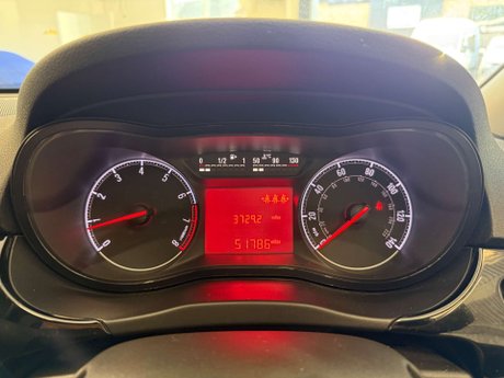 Vauxhall Corsa 1.0i Turbo ecoFLEX Sting R Hatchback 3dr Petrol Manual Euro 6 (s/s) (115 ps 25
