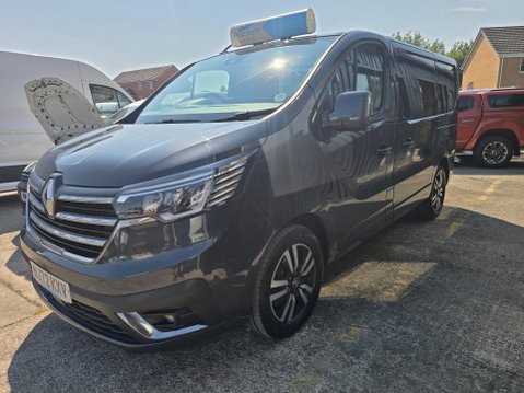 Renault Trafic SL28 SPORT PLUS DCI 3