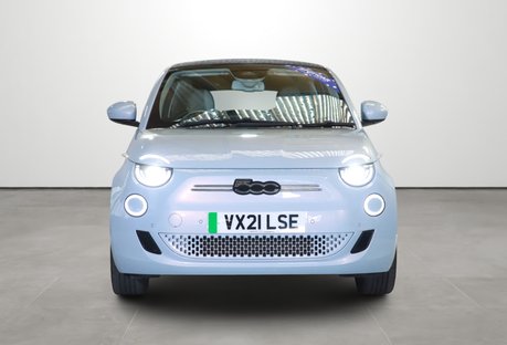 Fiat 500 87kW La Prima 42kWh 2dr Auto