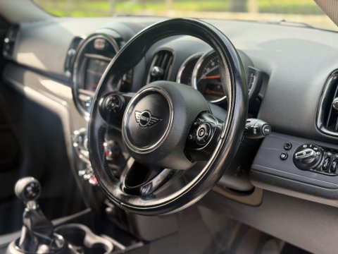 Mini Countryman 2.0 Cooper D Euro 6 (s/s) 5dr 29