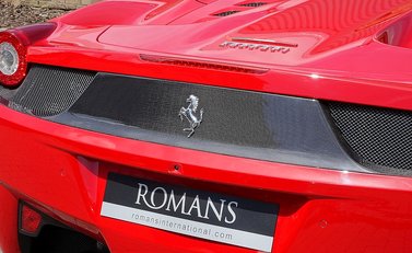 Ferrari 458 Spider 16