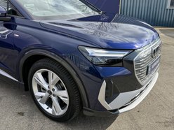 Audi Q4 40 S line SUV 5dr Electric Auto 82kWh (204 ps) 13