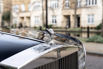 Rolls-Royce Corniche V Convertible 11