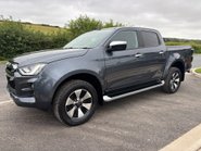 Isuzu D-Max DL40 1.9 TD Double Cab 4x4 Pickup - Roller Shutter 1