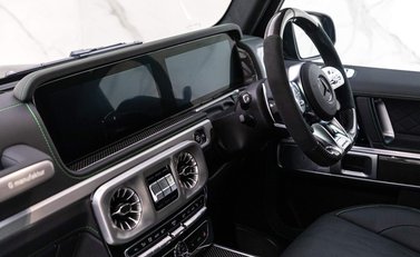 Mercedes-Benz G Series AMG G 63 4MATIC 13