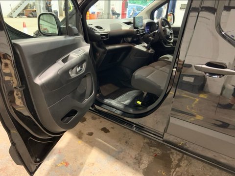 Citroen Berlingo BLUEHDI ENTERPRISE-PLUS M S/S 14