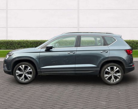 SEAT Ateca 1.5 Ateca SE Tech TSi Evo Semi-Auto 5dr 4