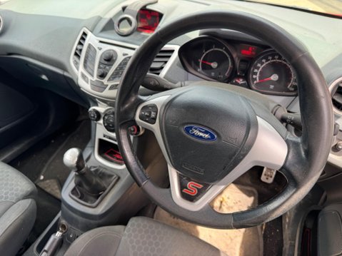 Ford Fiesta 1.6 Zetec S 3dr 2