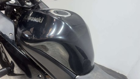 Kawasaki Er ER6 2007 ONLY 12K PROJECT BIKE SPARES OR REPAIR 650CC A2 14