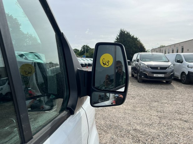 Ford Transit Custom LWB (SOLD) L2H2 High Roof Trend 300 Sensors Cam EURO 6 NO VAT 17