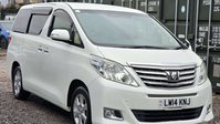Toyota Alphard Auto+Petrol+LowMiles+8Seater 6