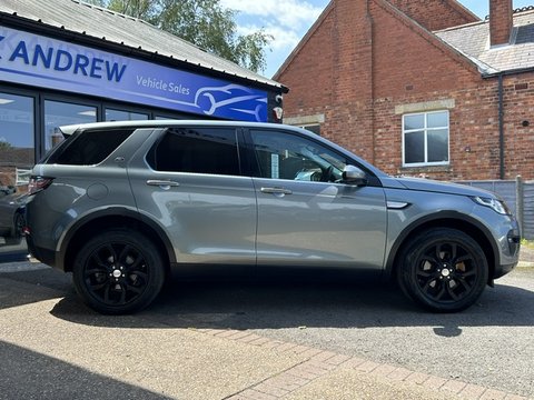 Land Rover Discovery Sport SD4 HSE 2