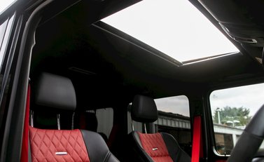 Mercedes-Benz G Class G63 15