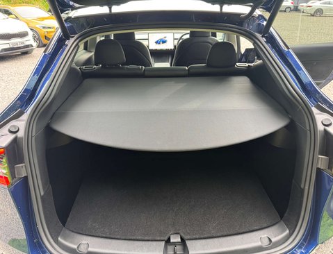 Tesla Model Y ModeL Y Long Range AWD 4WD 5dr 49