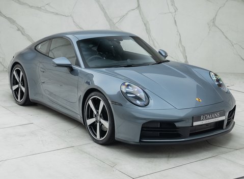Porsche 911 Carrera T (992.2) 8