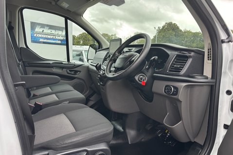 Ford Transit Custom 320 L2 Leader Panel Van - Air Con / Sat Nav 17
