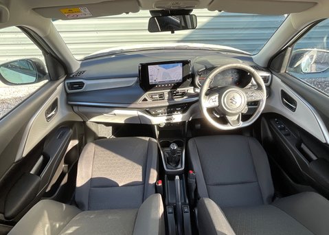 Suzuki Swift ULTRA ALLGRIP 13