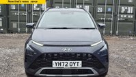 Hyundai BAYON 1.0 T-GDi MHEV Premium SUV 5dr Petrol Hybrid DCT Euro 6 (s/s) (100 ps) 2