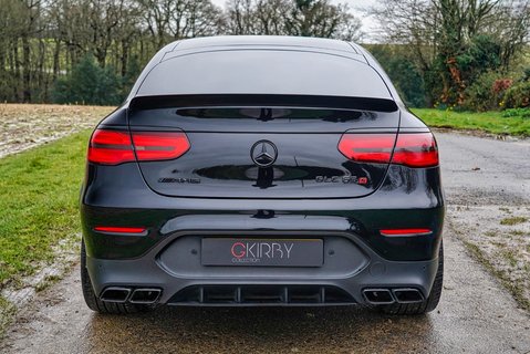 Mercedes-Benz GLC AMG GLC 63 S 4MATIC PREMIUM 18