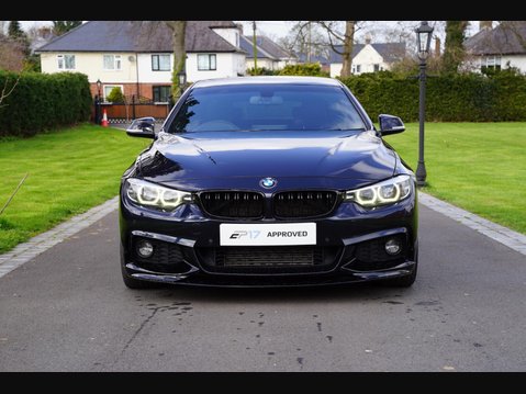 BMW 4 Series 3.0 430d M Sport Auto Euro 6 (s/s) 5dr 5