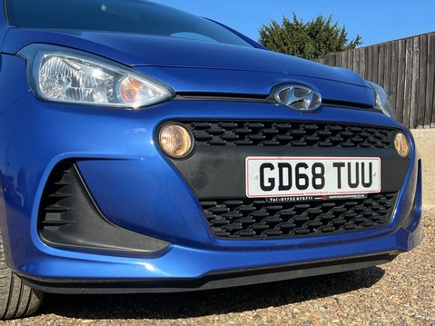 Hyundai i10 GO SE 16