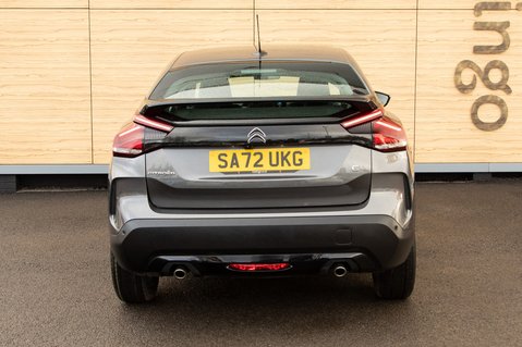 Citroen C4 PURETECH SENSE PLUS S/S 6