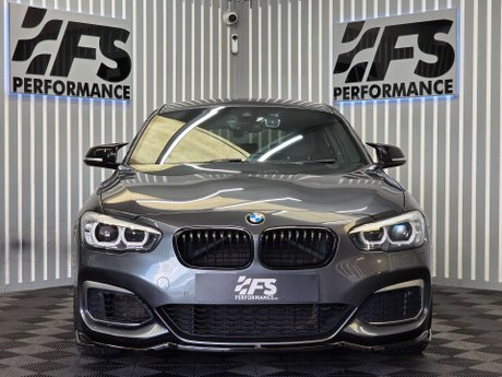 BMW 1 Series 3.0 M140i Shadow Edition Hatchback 3dr Petrol Auto Euro 6 (s/s) (340 ps) 2