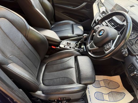 BMW X1 2.0 X1 xDrive 20i XLine Auto 4WD 5dr 14