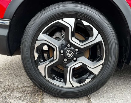 Honda CR-V 2.0 CR-V SR i-MMD CVT 4WD 5dr 14