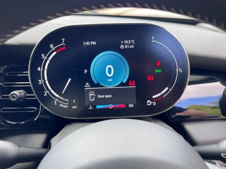 Mini Hatch 2.0 Cooper S Sport Steptronic Euro 6 (s/s) 3dr 25