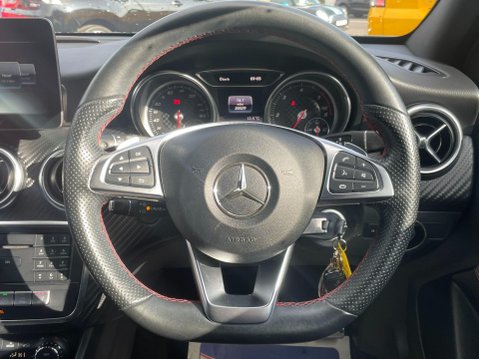 Mercedes-Benz A Class 2.1 A200d AMG Line (Premium) 7G-DCT Euro 6 (s/s) 5dr 31
