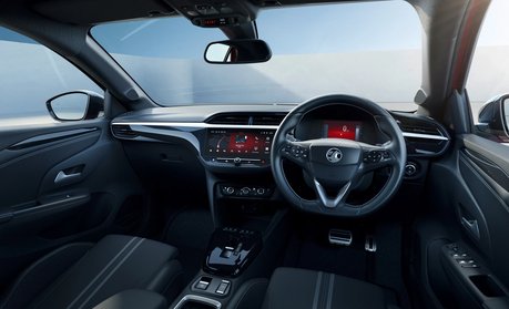 Corsa 1.2 Turbo YES 2025 5dr from £148 per month on 0% APR PCP