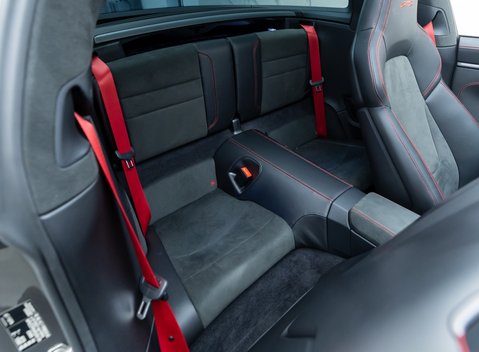 Porsche 911 Targa 4 GTS (992) 22