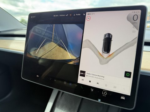 Tesla Model 3 Saloon 4dr Electric Auto RWD (241 bhp) 43