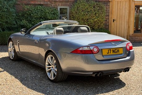 Jaguar XKR XKR 14
