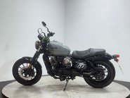 Hyosung GV AQUILA 2021 ONLY 2K NEW MOT SERVICED CRUISER 125CC 4