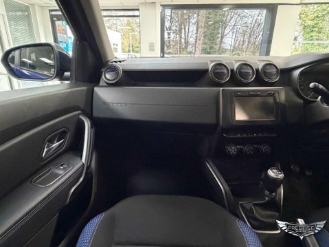 Dacia Duster 1.0 TCe SE Twenty Euro 6 (s/s) 5dr 48