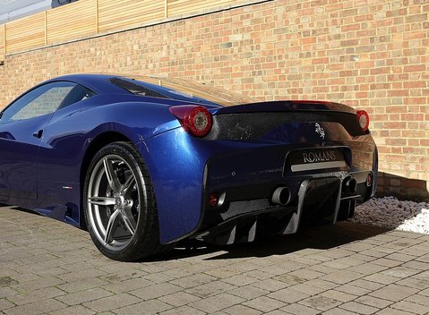 Ferrari 458 Speciale 20