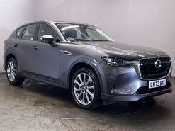Mazda CX-60 2.5 e-SKYACTIV 17.8kWh Exclusive-Line SUV 5dr Petrol Plug-in Hybrid Auto 4W