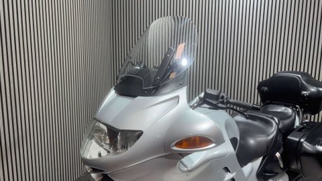 BMW R1150 2003 ONLY 34K FULL LUGGAGE NEW MOT WARRANTY BOXER TWIN 16