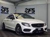 Mercedes-Benz C Class 3.0 C43 V6 AMG (Premium) Coupe 2dr Petrol G-Tronic+ 4MATIC Euro 6 (s/s) (36